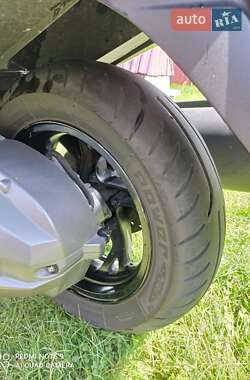 Макси-скутер Suzuki Skywave 400 2007 в 