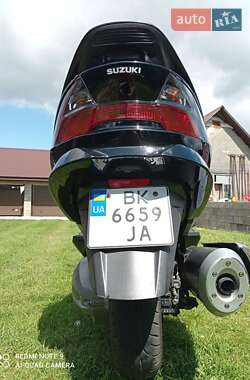 Макси-скутер Suzuki Skywave 400 2007 в 
