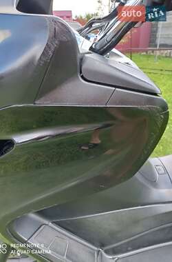 Макси-скутер Suzuki Skywave 400 2007 в 