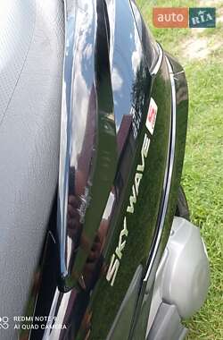 Макси-скутер Suzuki Skywave 400 2007 в 
