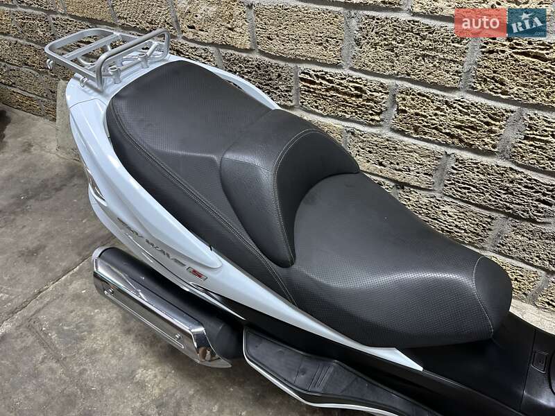 Макси-скутер Suzuki Skywave 400 2016 в Одессе фото 3 Макси-скутер Suzuki Skywave 400 2016 в Одессе