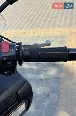 Макси-скутер Suzuki Skywave 400 2015 в 