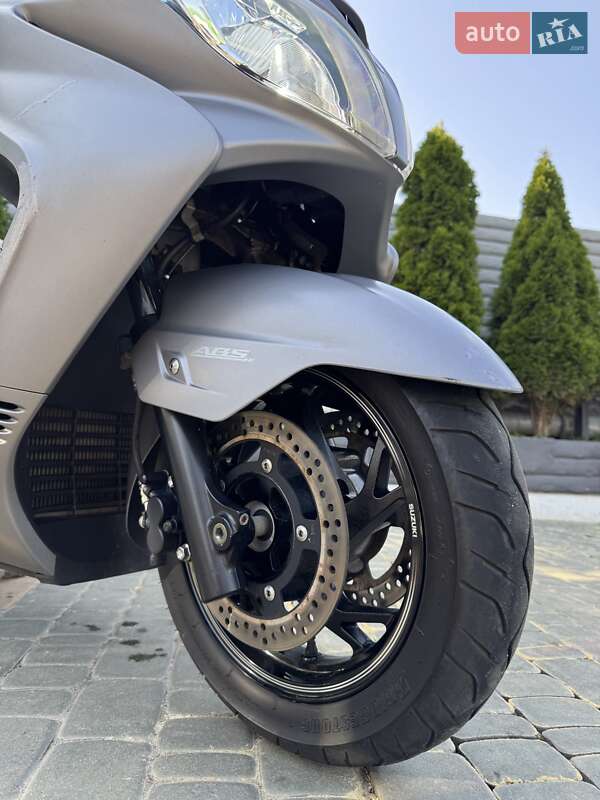 Макси-скутер Suzuki Skywave 400 2015 в Харькове фото 15 Макси-скутер Suzuki Skywave 400 2015 в Харькове