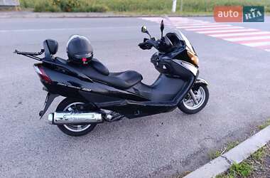 Макси-скутер Suzuki Skywave 400 2004 в 