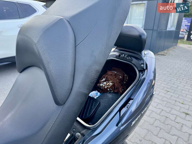 Скутер Suzuki Skywave 400 2012 в Одессе