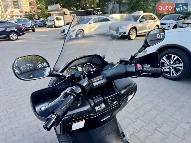 Скутер Suzuki Skywave 400 2012 в Одессе