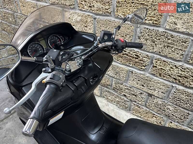 Максі-скутер Suzuki Skywave 400 2014 в Одесі фото 7 Максі-скутер Suzuki Skywave 400 2014 в Одесі