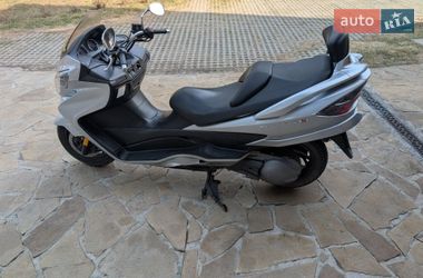 Максі-скутер Suzuki Skywave 400 2007 в Києві