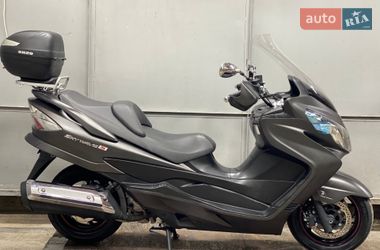 Максі-скутер Suzuki Skywave 400 2012 в Одесі