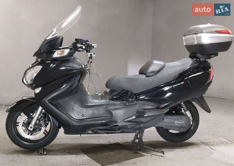 Макси-скутер Suzuki SkyWave 650 2014 в Одессе