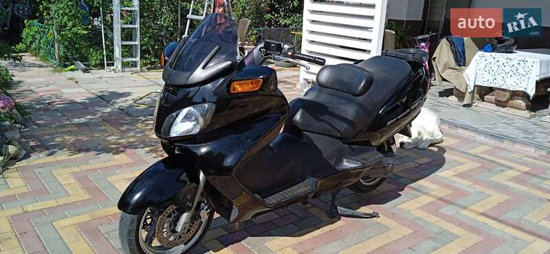 Макси-скутер Suzuki SkyWave 650 2005 в Одессе