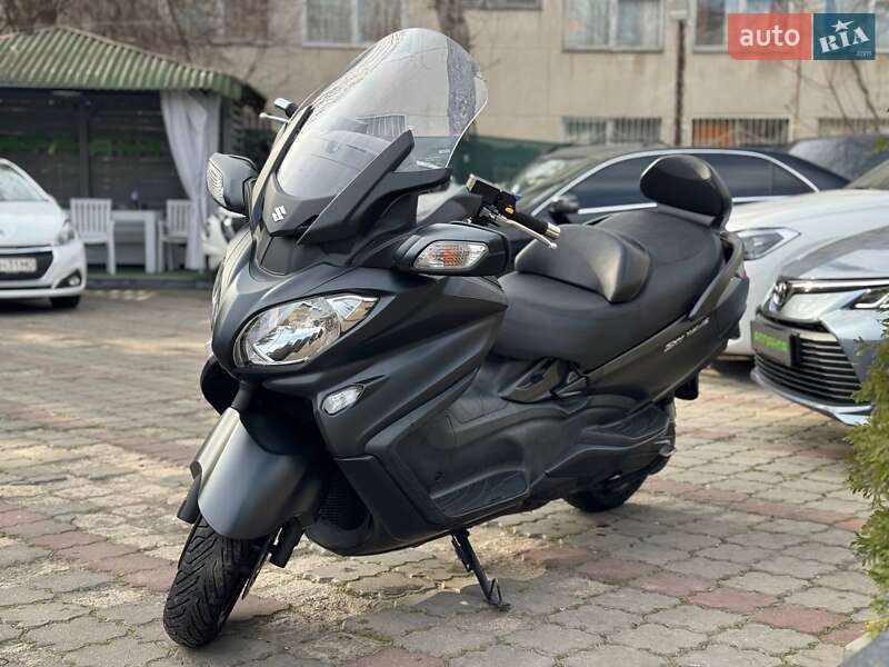 Suzuki SkyWave 650 2014