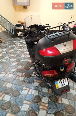 Максі-скутер Suzuki SkyWave 650 2004 в 