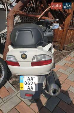 Макси-скутер Suzuki SkyWave 650 2005 в Белой Церкви
