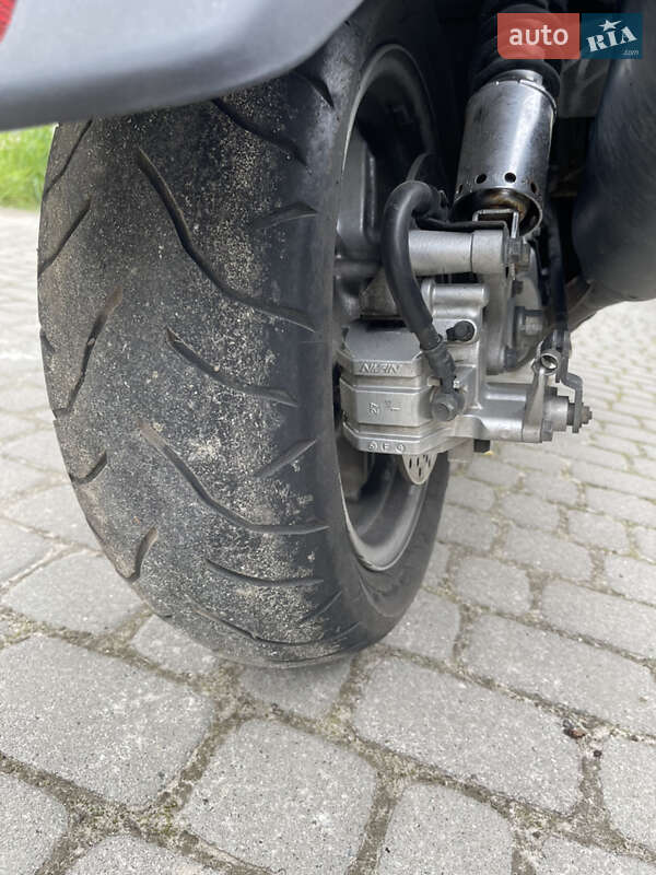Макси-скутер Suzuki SkyWave 650 2005 в Львове