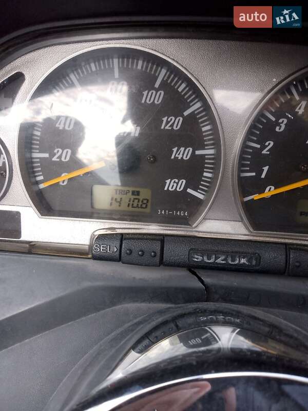 Макси-скутер Suzuki SkyWave 650 2006 в Трускавце