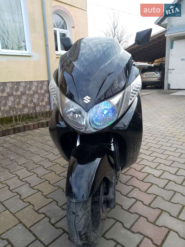 Макси-скутер Suzuki SkyWave 650 2006 в Трускавце