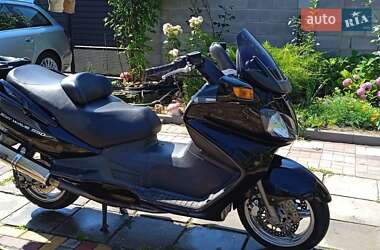 Макси-скутер Suzuki SkyWave 650 2005 в Одессе