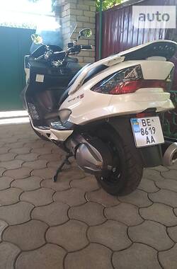 Скутер Suzuki Skywave Type S400 2007 в 