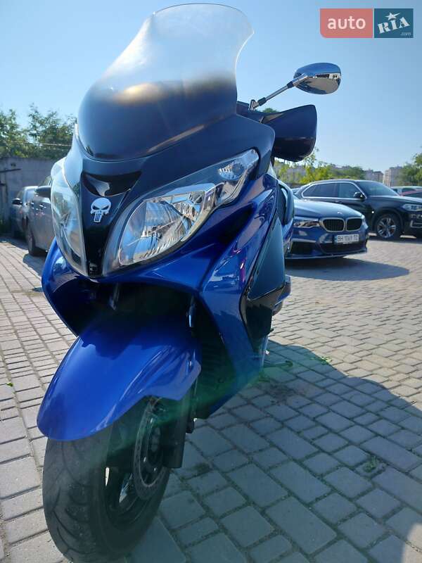 Макси-скутер Suzuki Skywave Type S400 2008 в Одессе фото 2 Макси-скутер Suzuki Skywave Type S400 2008 в Одессе