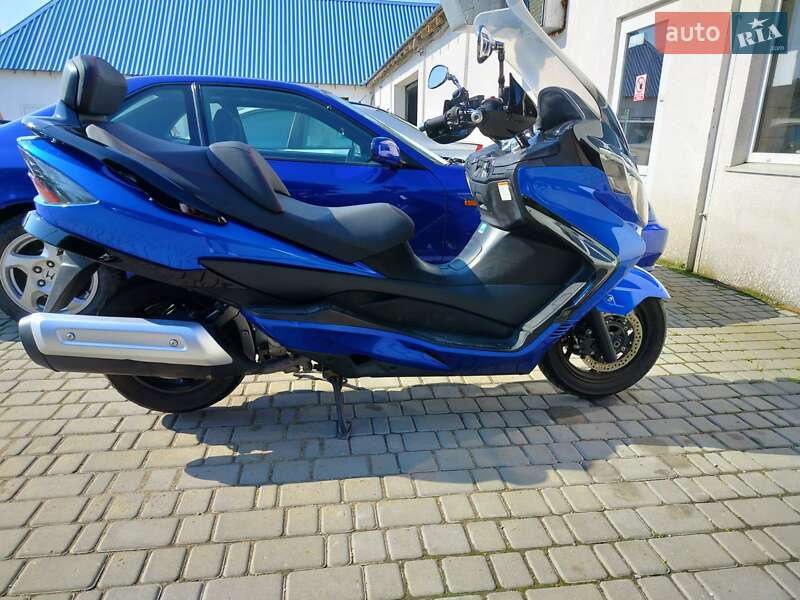 Макси-скутер Suzuki Skywave Type S400 2008 в Одессе фото 8 Макси-скутер Suzuki Skywave Type S400 2008 в Одессе
