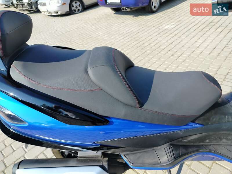 Макси-скутер Suzuki Skywave Type S400 2008 в Одессе фото 10 Макси-скутер Suzuki Skywave Type S400 2008 в Одессе
