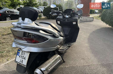 Грузовые мотороллеры, мотоциклы, скутеры, мопеды Suzuki Skywave Type S400 2007 в 
