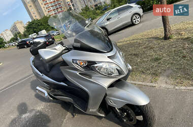 Грузовые мотороллеры, мотоциклы, скутеры, мопеды Suzuki Skywave Type S400 2007 в 