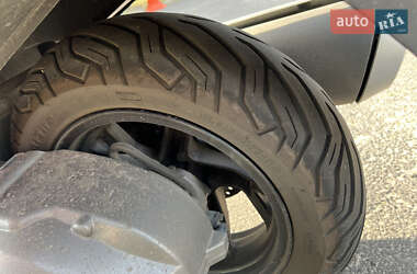 Грузовые мотороллеры, мотоциклы, скутеры, мопеды Suzuki Skywave Type S400 2007 в 