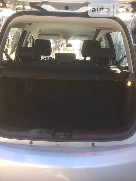 Хэтчбек Suzuki Splash 2008 в Тячеве