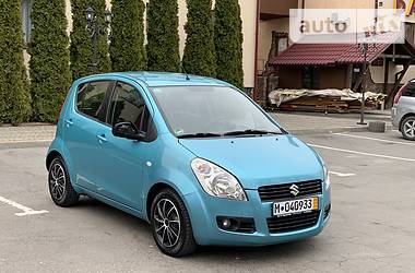 Хетчбек Suzuki Splash 2008 в 