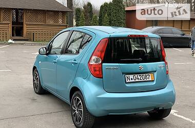 Хетчбек Suzuki Splash 2008 в 