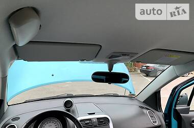 Хетчбек Suzuki Splash 2008 в 