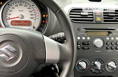 Хетчбек Suzuki Splash 2008 в 