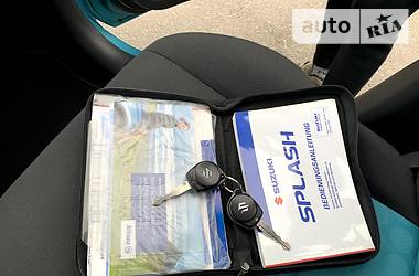 Хетчбек Suzuki Splash 2008 в 