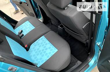 Хетчбек Suzuki Splash 2008 в 