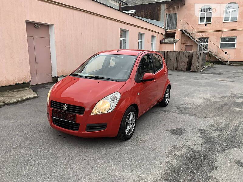 Suzuki Splash