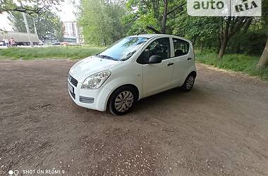 Хэтчбек Suzuki Splash 2009 в Днепре