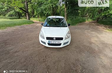 Хэтчбек Suzuki Splash 2009 в Днепре