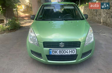 Хэтчбек Suzuki Splash 2010 в Ровно