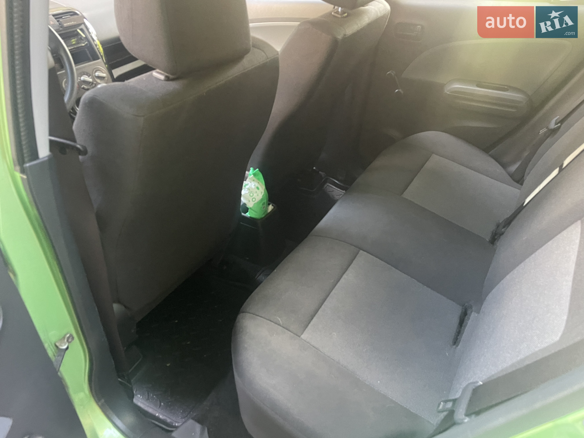2010 Suzuki Splash - мініатюра 12