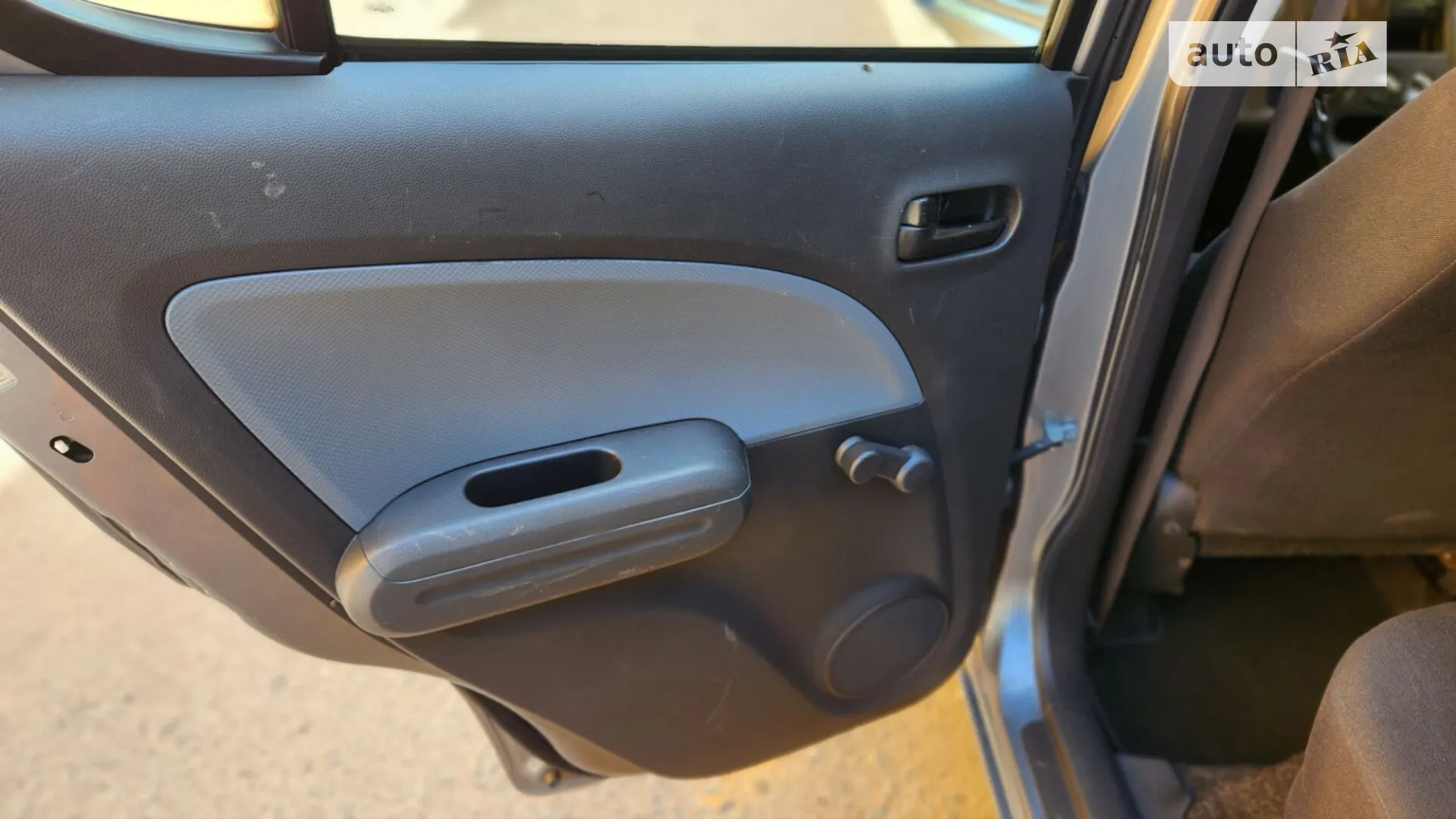 2010 Suzuki Splash - мініатюра 25