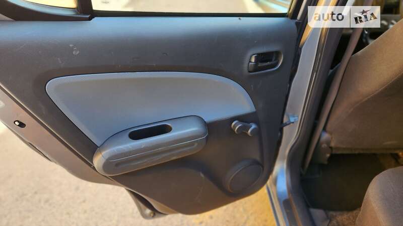 Хетчбек Suzuki Splash 2010 в Нетішині