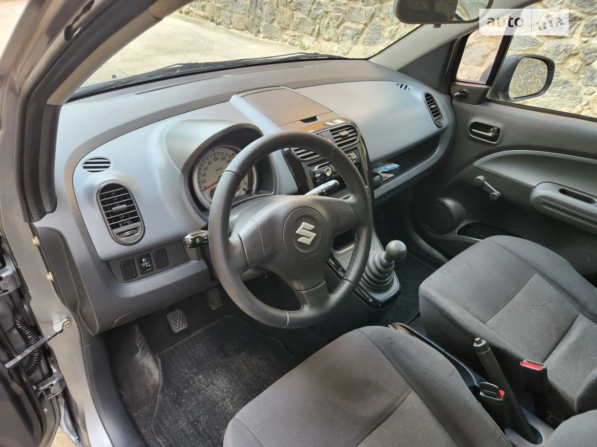 2010 Suzuki Splash - мініатюра 33