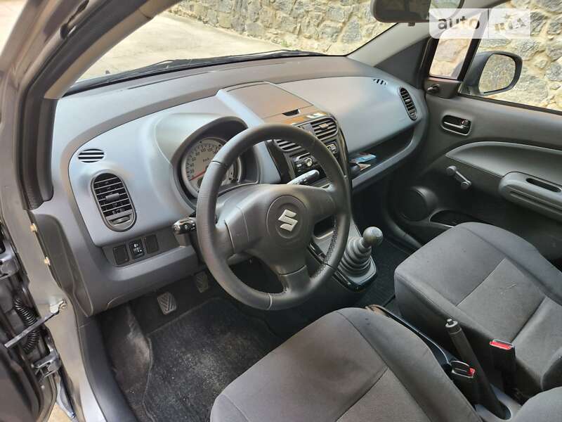 Хетчбек Suzuki Splash 2010 в Нетішині