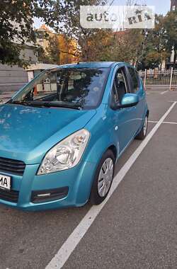 Хэтчбек Suzuki Splash 2008 в Киеве