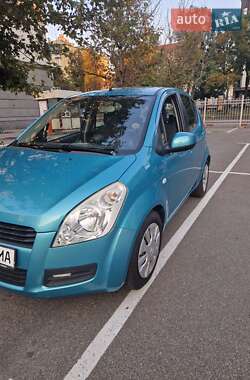 Хэтчбек Suzuki Splash 2008 в Киеве