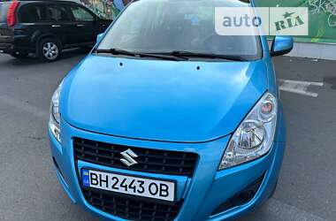 Хэтчбек Suzuki Splash 2014 в Одессе