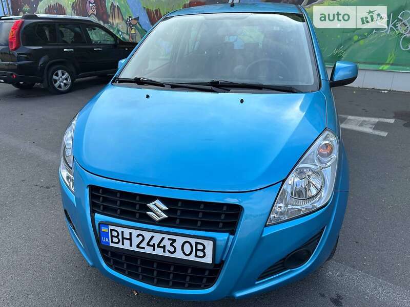 Хетчбек Suzuki Splash 2014 в Одесі