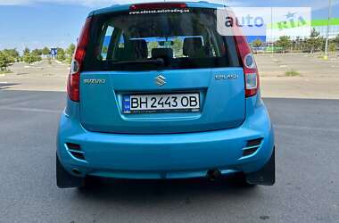 Хетчбек Suzuki Splash 2014 в Одесі